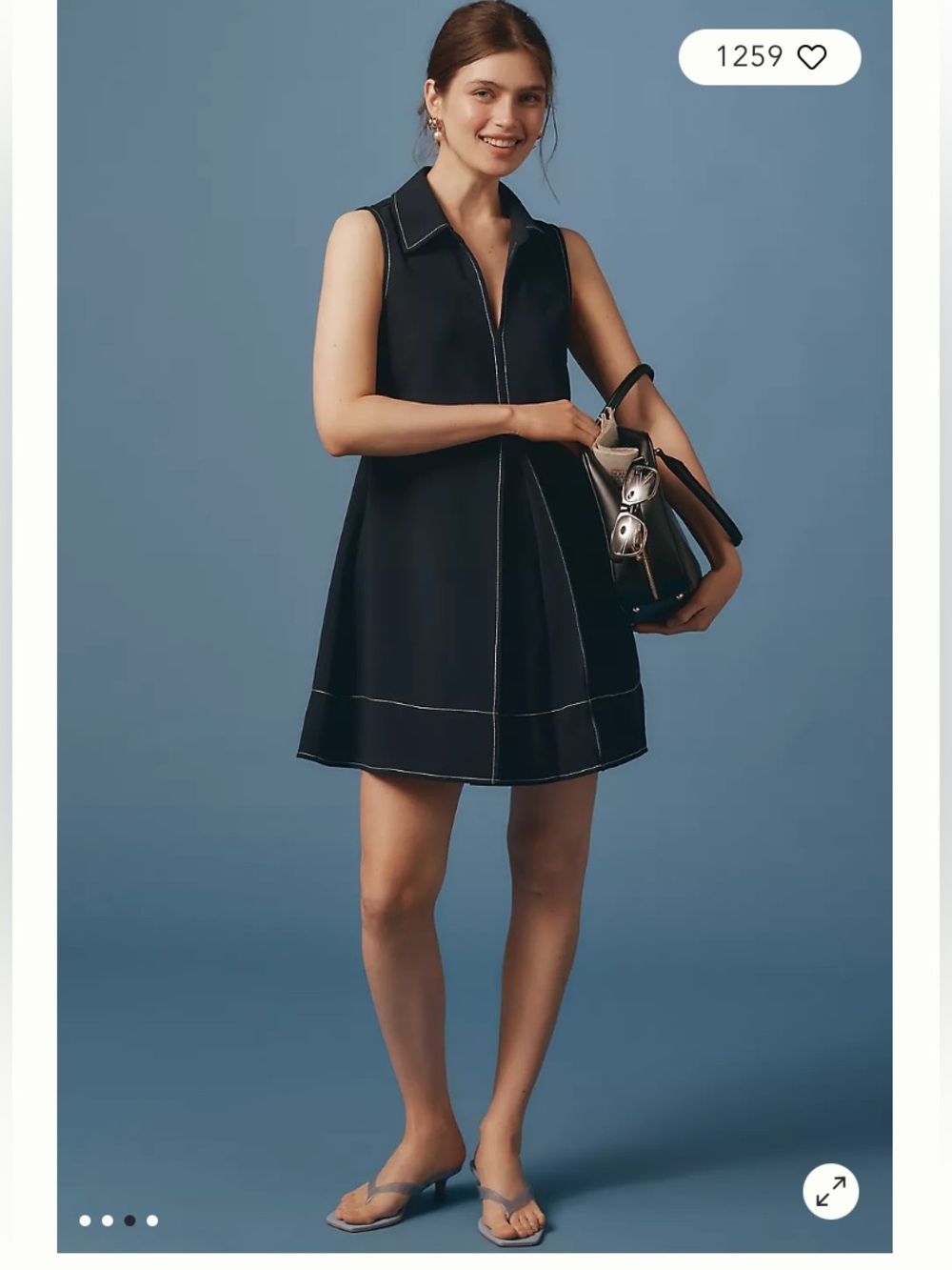 Anthropologie Dress NWOT